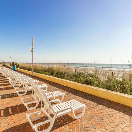 Beautifully Updated Ocean Front King Suite! Sea Mist Resort 20806 - Perfect For 2-4 Guests! Myrtle Beach Exterior foto