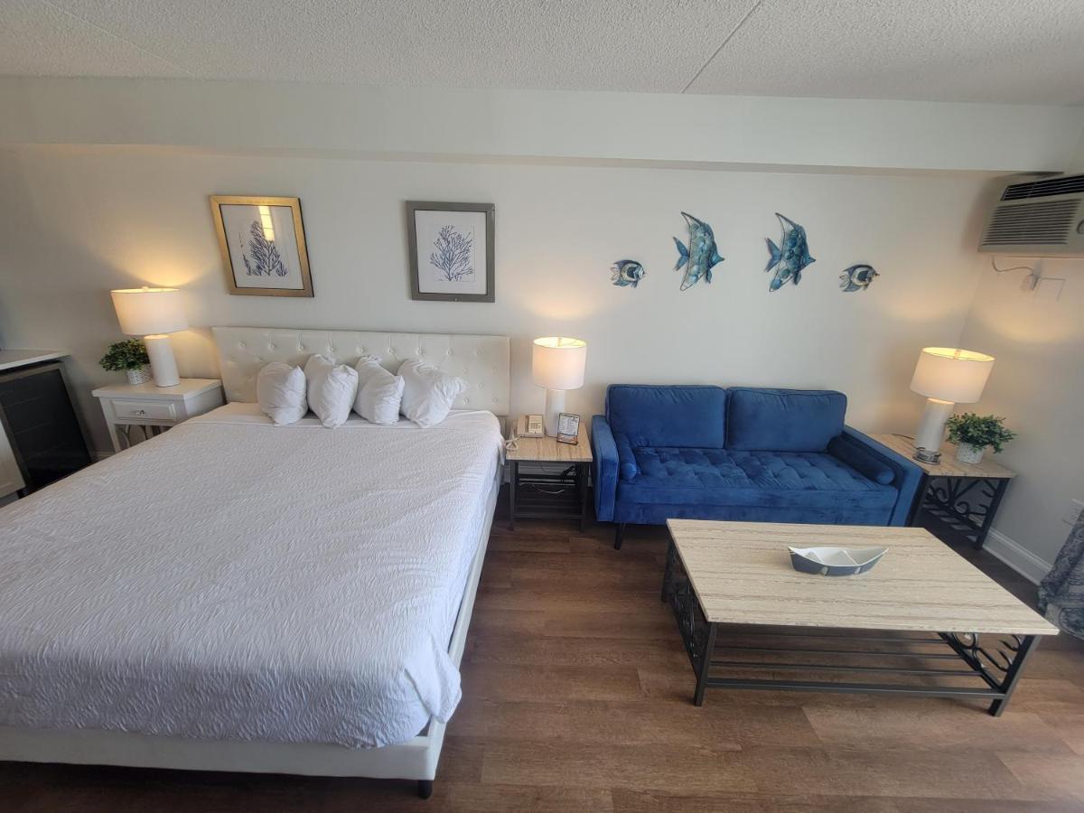Beautifully Updated Ocean Front King Suite! Sea Mist Resort 20806 - Perfect For 2-4 Guests! Myrtle Beach Exterior foto