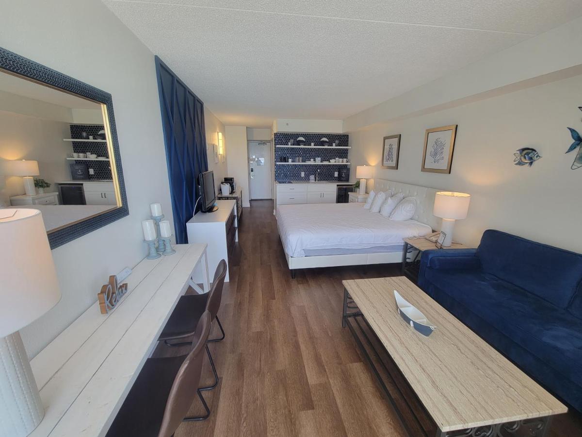 Beautifully Updated Ocean Front King Suite! Sea Mist Resort 20806 - Perfect For 2-4 Guests! Myrtle Beach Exterior foto