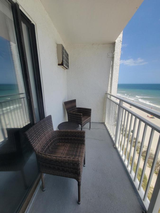 Beautifully Updated Ocean Front King Suite! Sea Mist Resort 20806 - Perfect For 2-4 Guests! Myrtle Beach Exterior foto