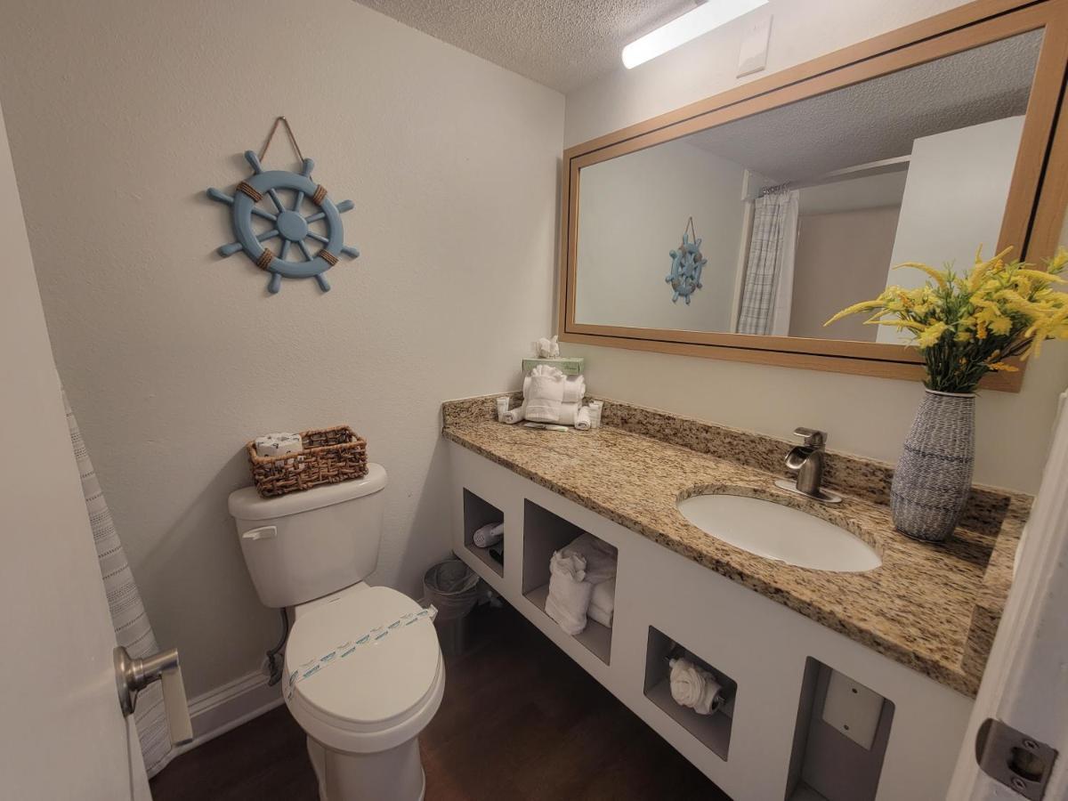 Beautifully Updated Ocean Front King Suite! Sea Mist Resort 20806 - Perfect For 2-4 Guests! Myrtle Beach Exterior foto