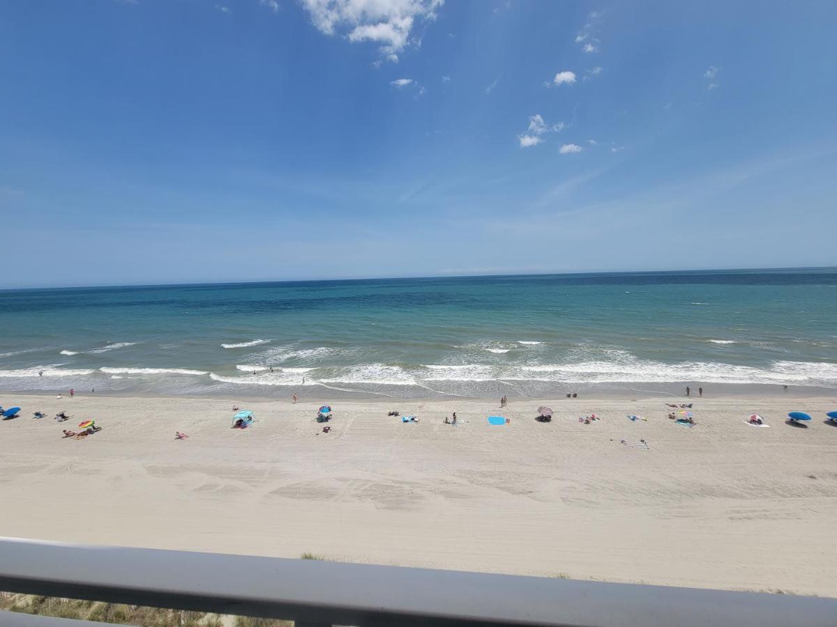 Beautifully Updated Ocean Front King Suite! Sea Mist Resort 20806 - Perfect For 2-4 Guests! Myrtle Beach Exterior foto
